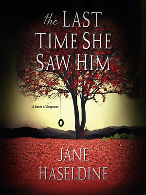 The Last Time She Saw Him - Audiobook